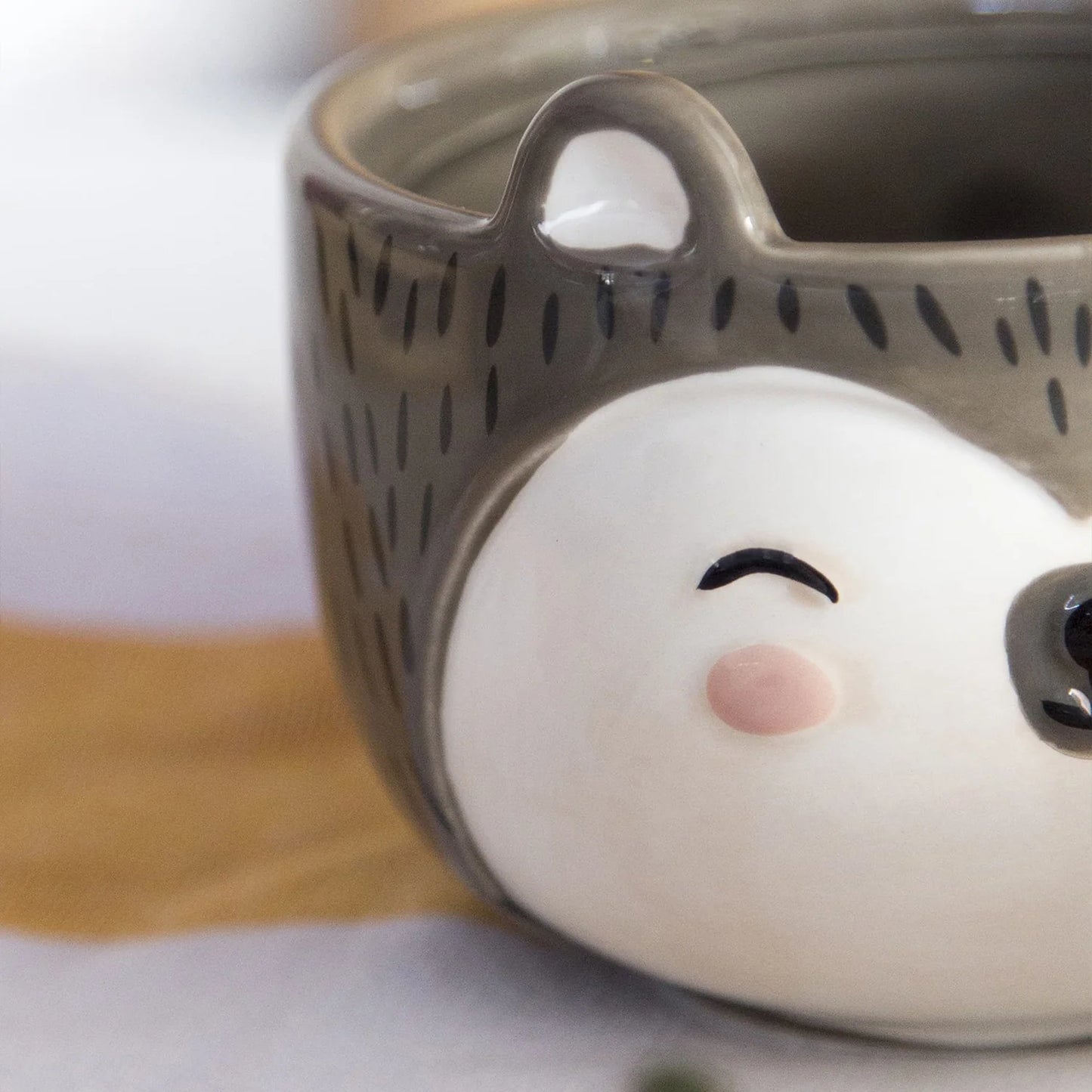 Hedgehog Planter