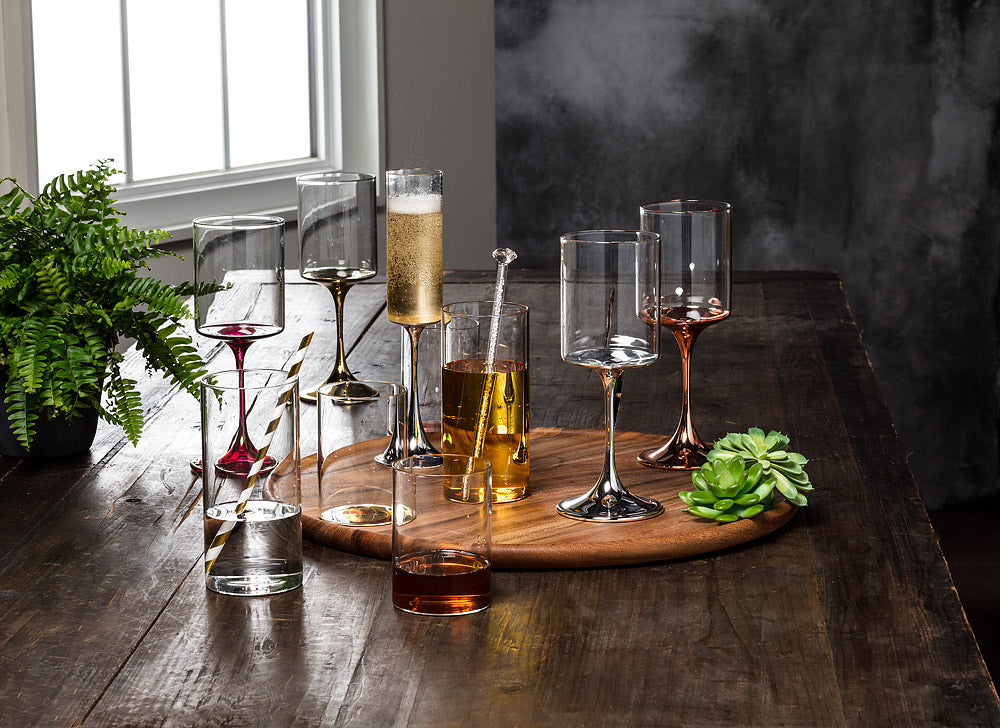 Highball With Colour Base