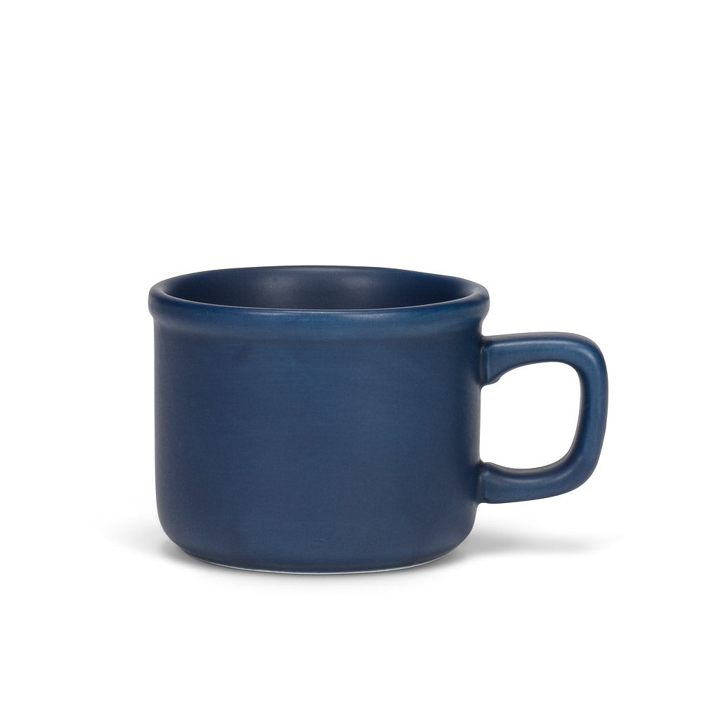 Classic Matte Espresso Cup Navy