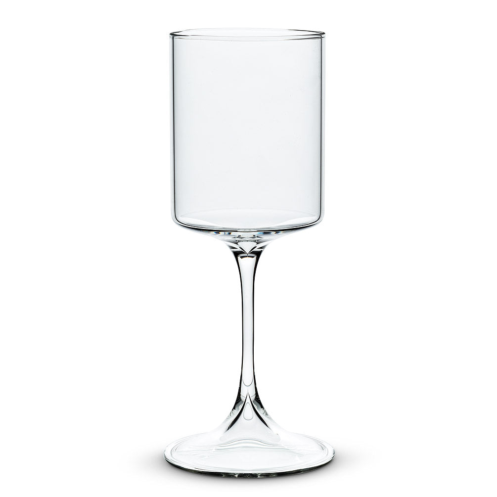 Slender Goblet 9.5"H