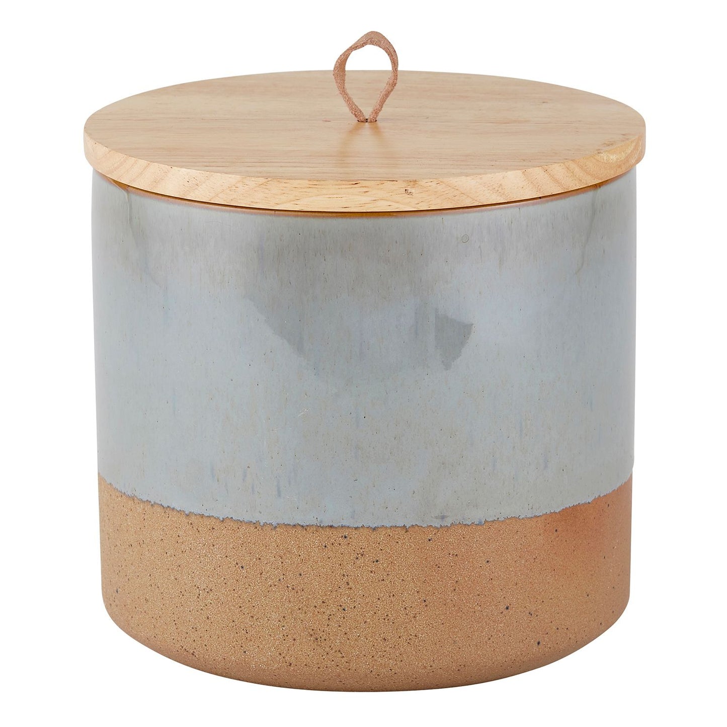 Grey Jar Large