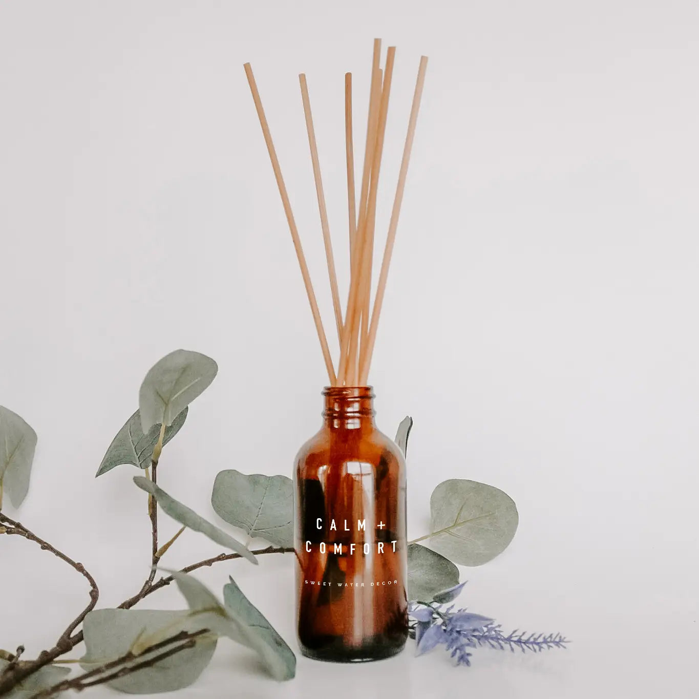 Calm And Comfort Reed Diffuser