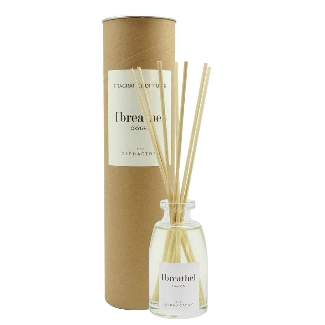 The Olphactory Breathe Oxygen Diffuser