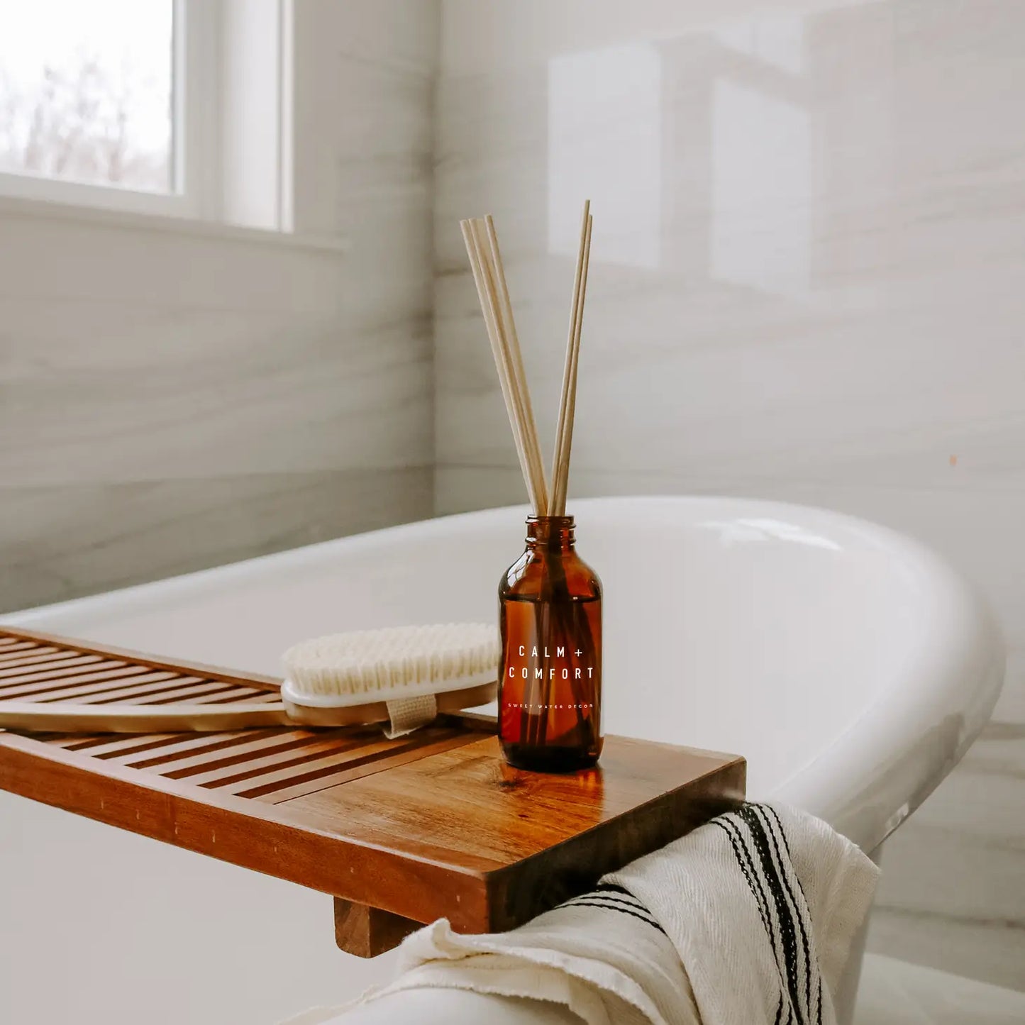 Calm And Comfort Reed Diffuser