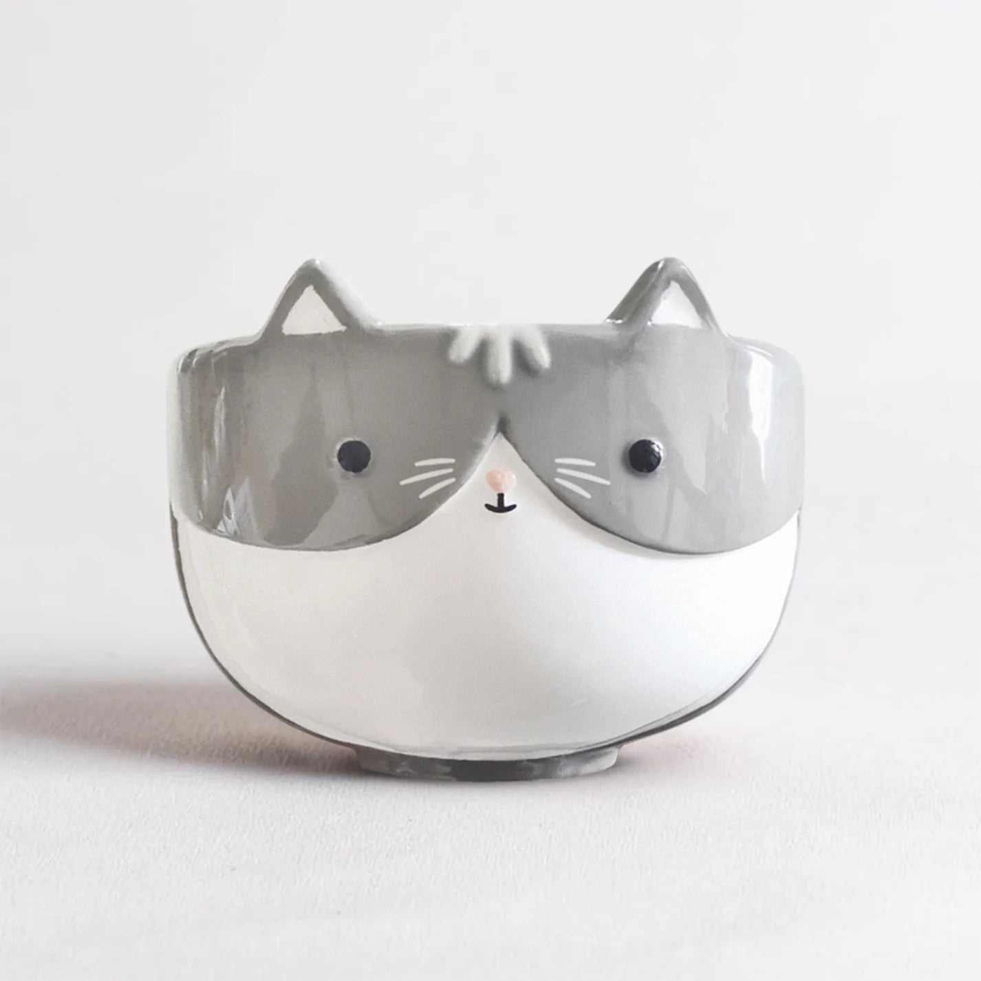 Cat Planter