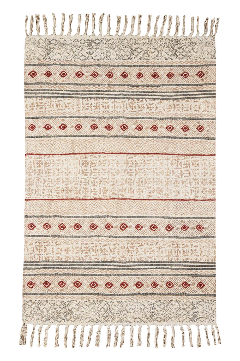 Carpet Boho Chic Good Weave