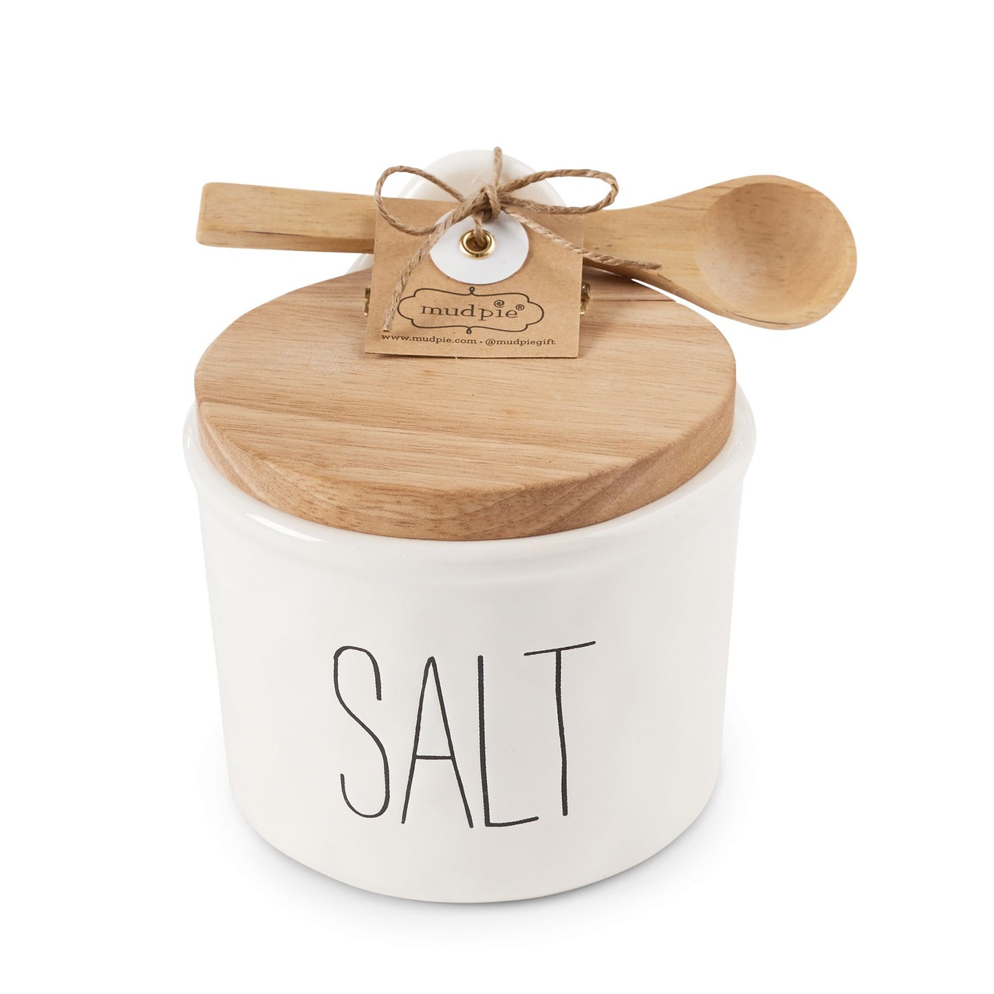 Bistro Salt Cellar Set