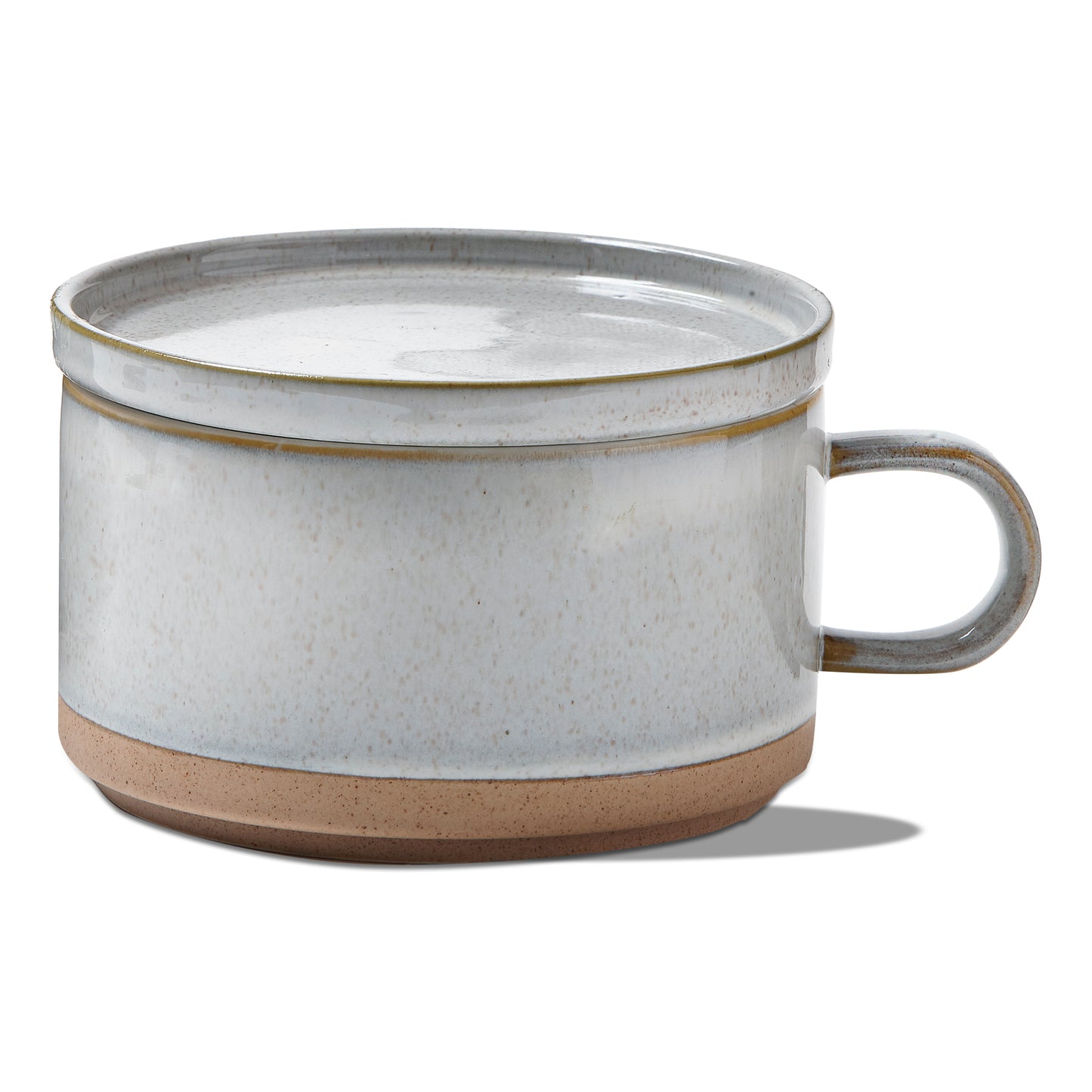 Stacking Soup Mug With Lid