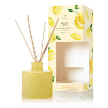 Lemon Leaf Petite Reed Diffuser