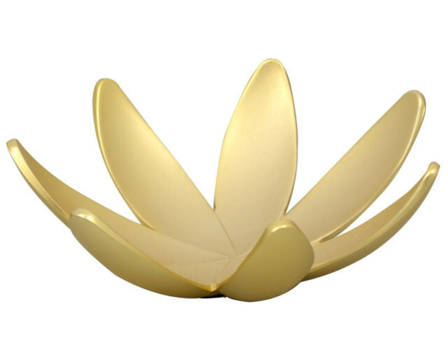 Magnolia Gold Ring Holder