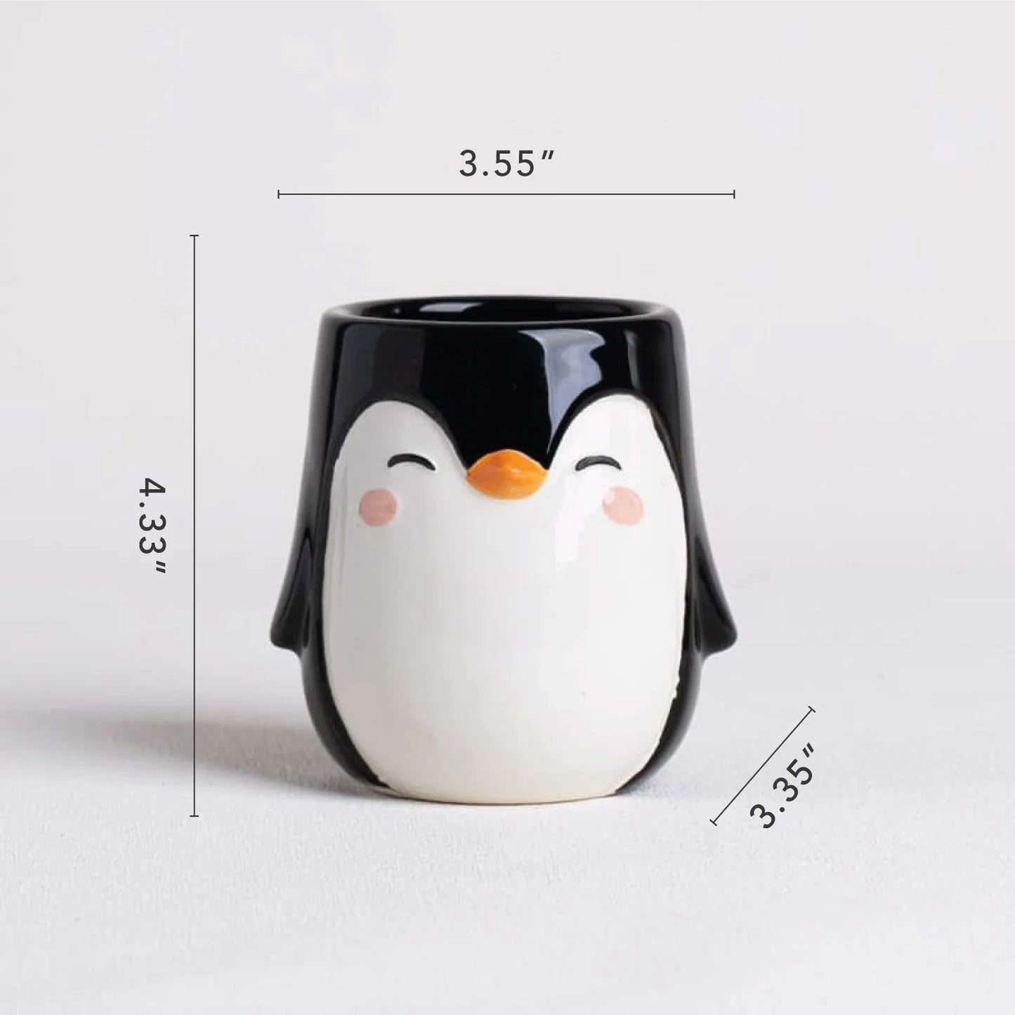 Penguin Planter Pot