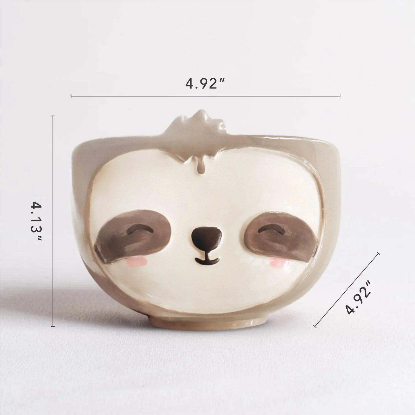 Sloth Planter