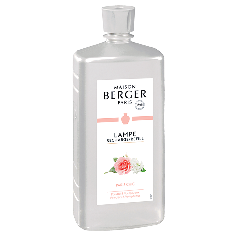 Paris Chic Lamp Fragrance 500ml