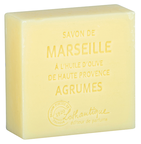 Savon Marseille Agrumes (Citrus)