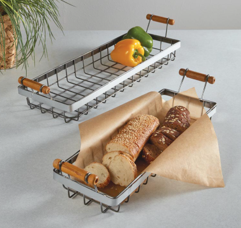 Metal Basket Small