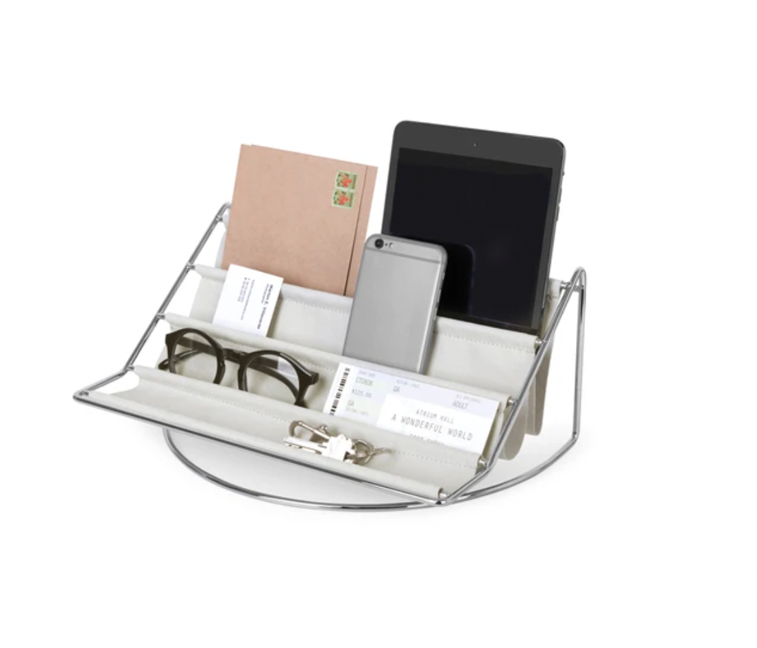 Hammock Organizer Small Grey