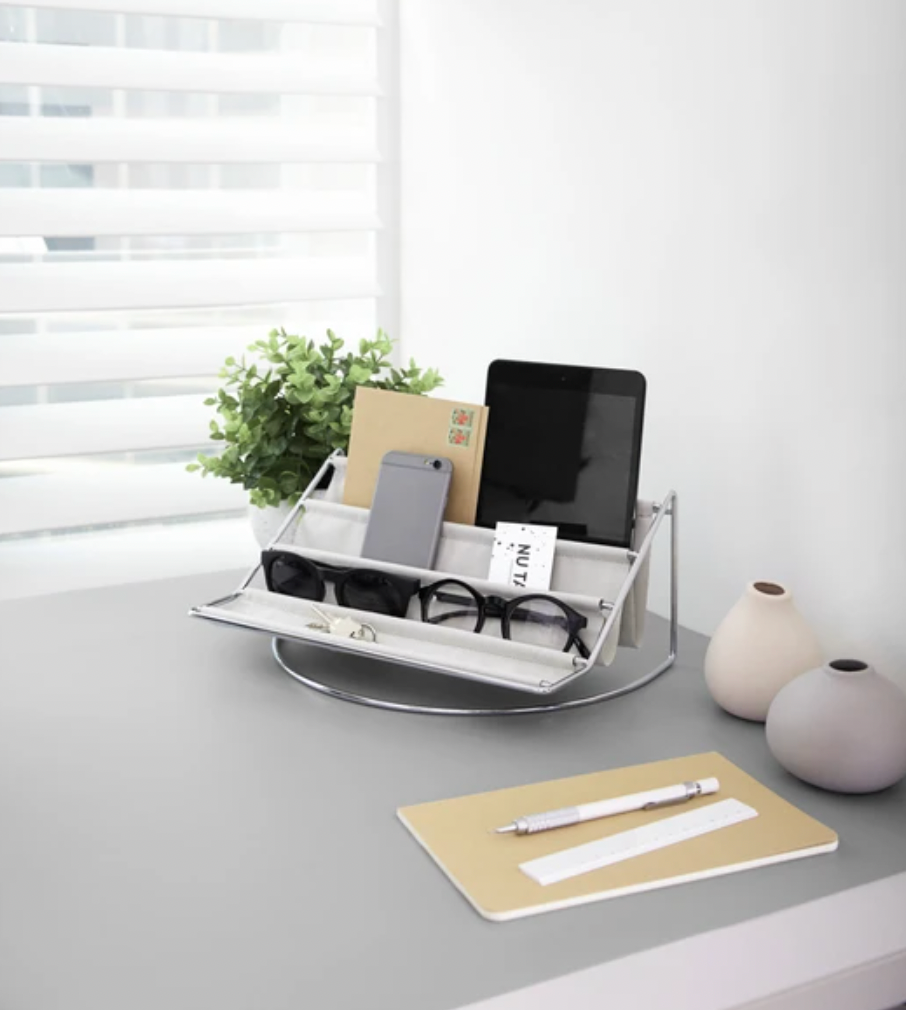 Hammock Organizer Small Grey
