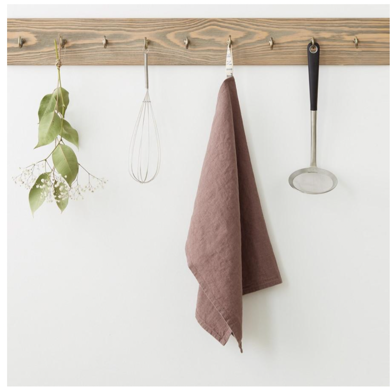 Ashes Of Roses Kitchen Towel