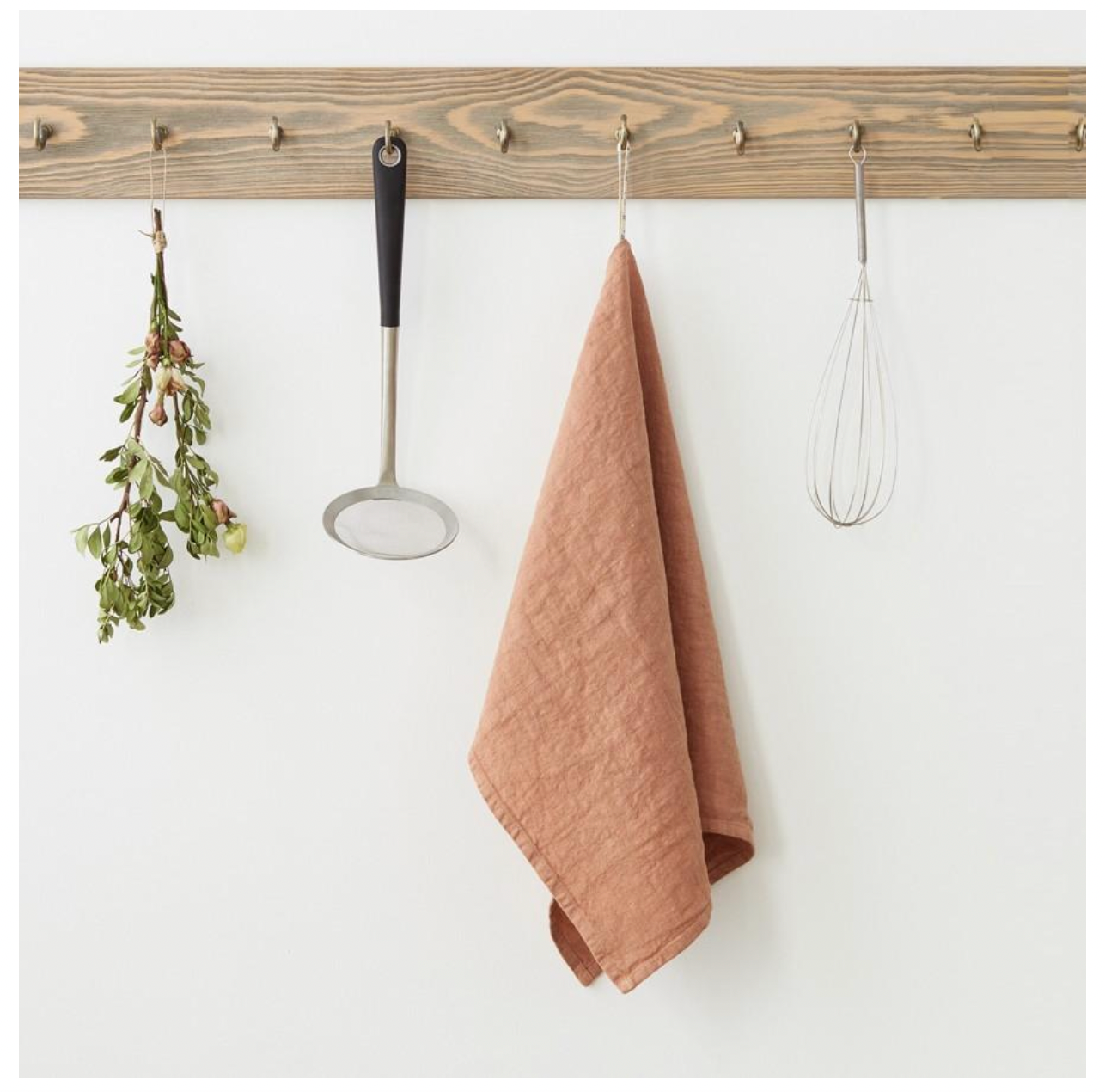 Cafe Creme Kitchen Towel