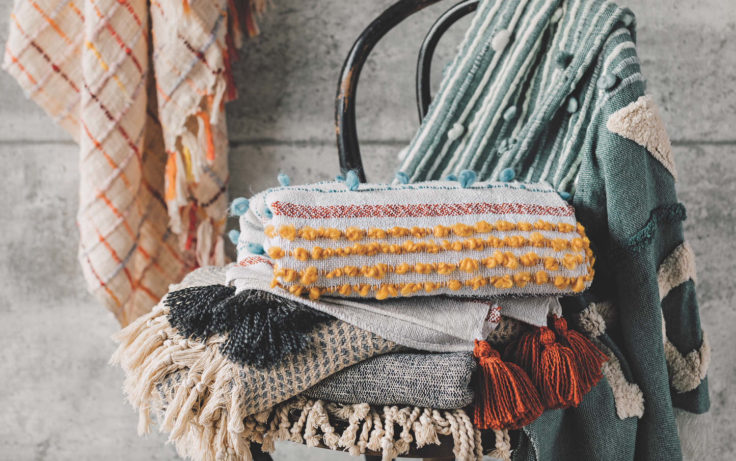 Lane Multi Throw Blanket