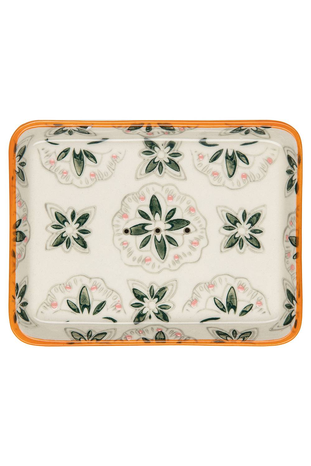 Soap Dish Tropical