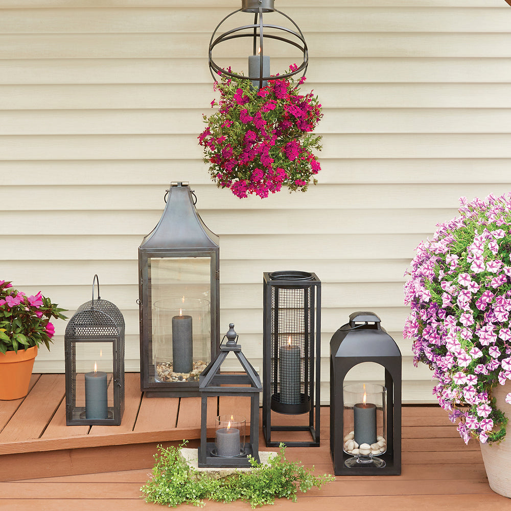 Timberline 3" x 9" Stone