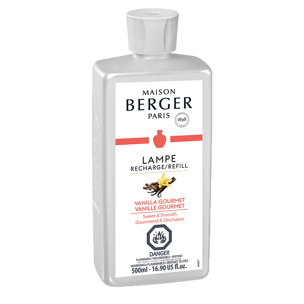 Vanilla Gourmet Lamp Fragrance 500ml