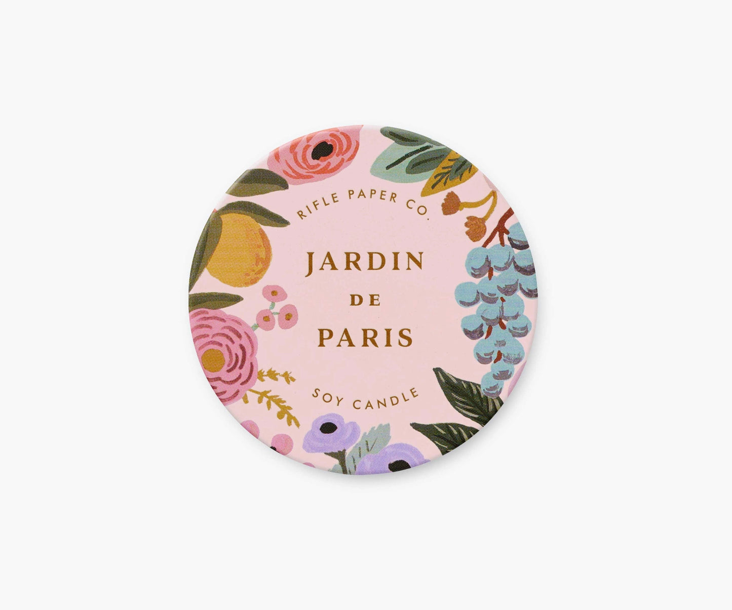 Jardin de Paris Candle