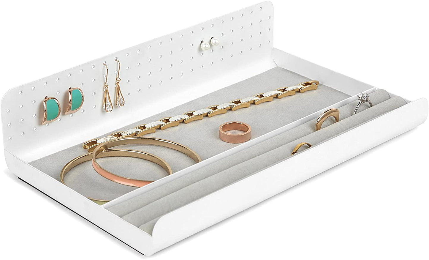 Curio Jewelry Tray
