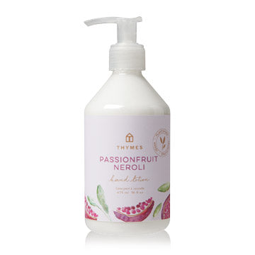 Passionfruit Neroli Hand Lotion