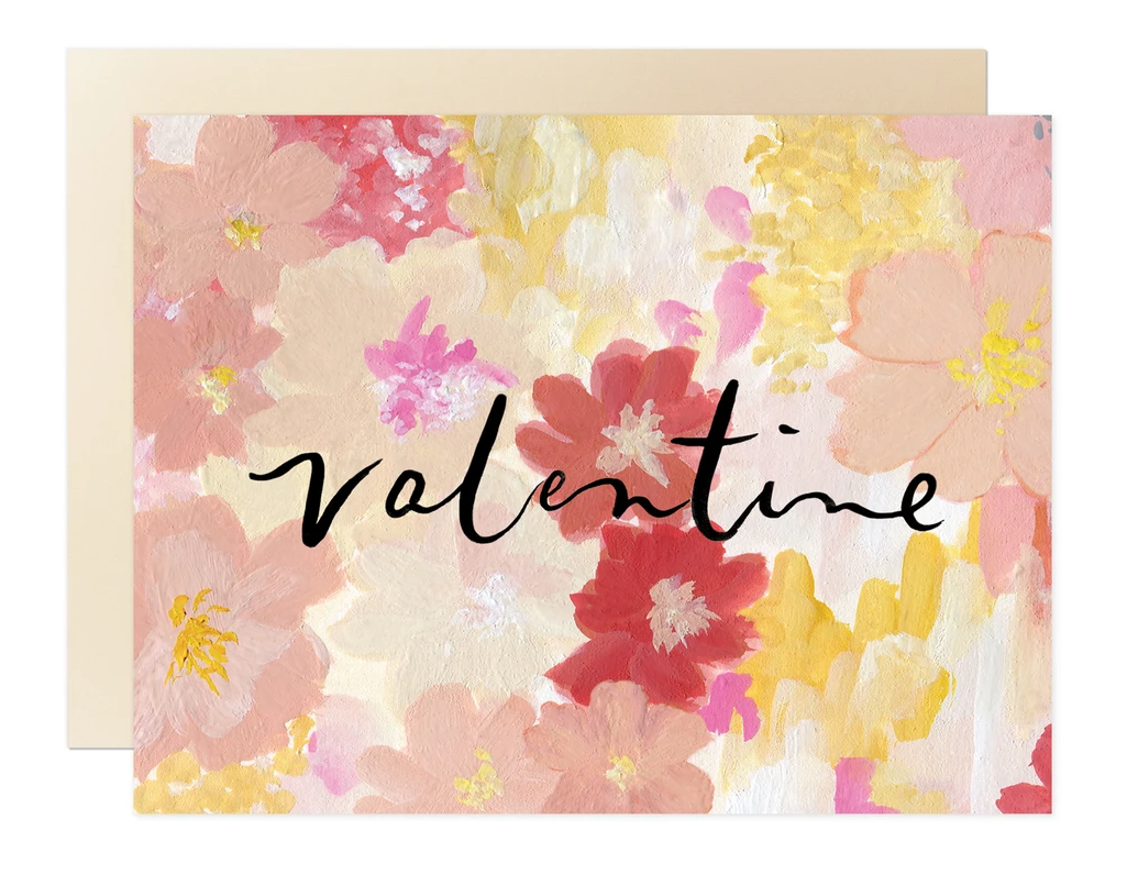 Valentine Card