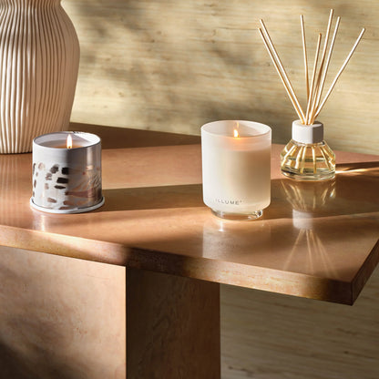 Driftwood Vanity Tin Candle