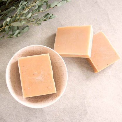 Wild Rose Natural Vegan Organic Soap Bar