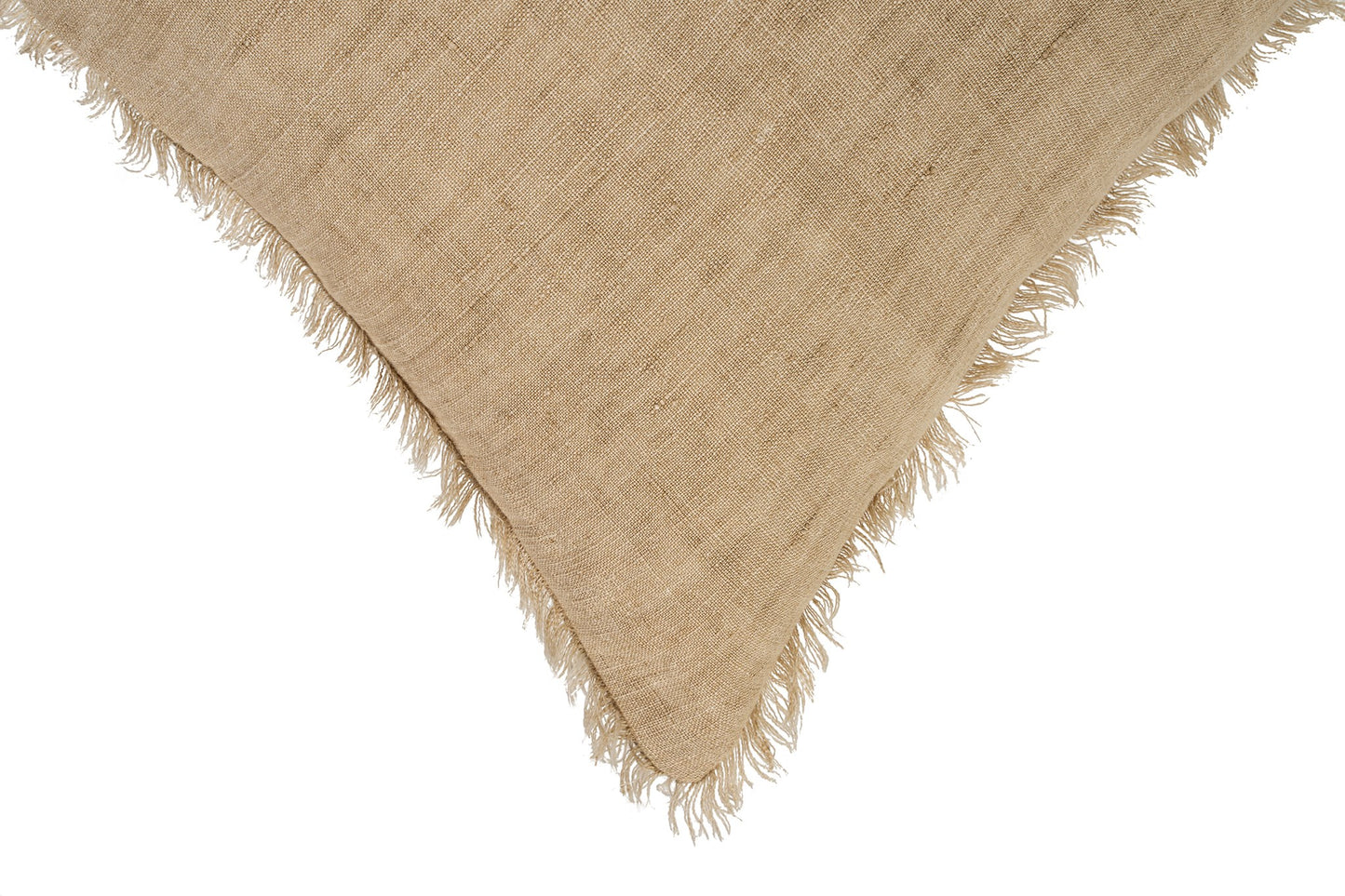 Lina Linen Pillow Dune