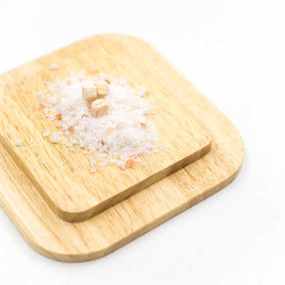 Hinoki Himalayan Pink Bath Salts