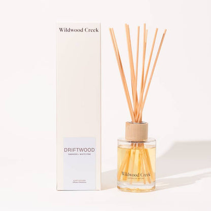 Driftwood Essential Oil Natural Reed Scent Diffuser