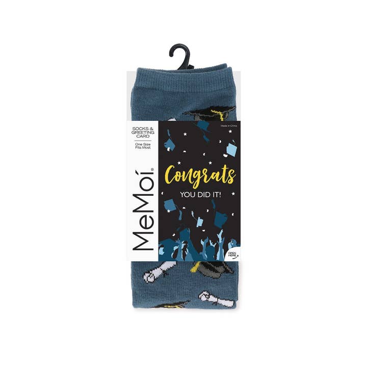 Greeting Card Socks The Tassel Was Worth The Hassle