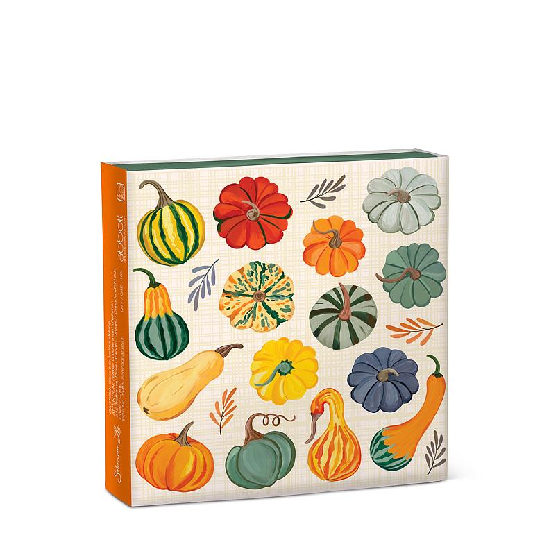 Harvest Gourds Decorative Matches