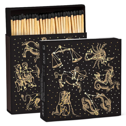 Zodiac Square Matches