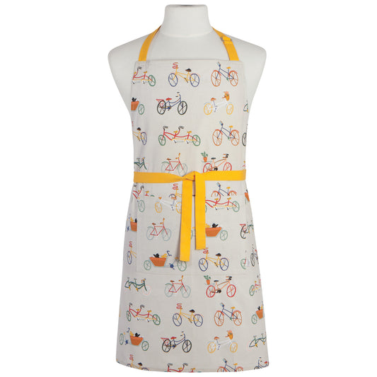 Apron Ride On