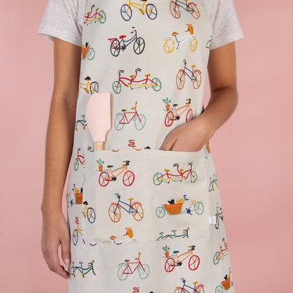 Apron Ride On