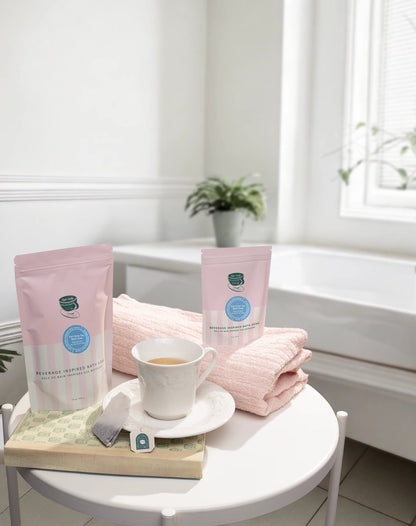 Cafe Collection Earl Grey Tea Bath Soak