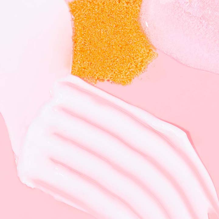 4 Step Pedi Kit - Rose Water