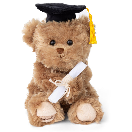 Graduate Plush Toy