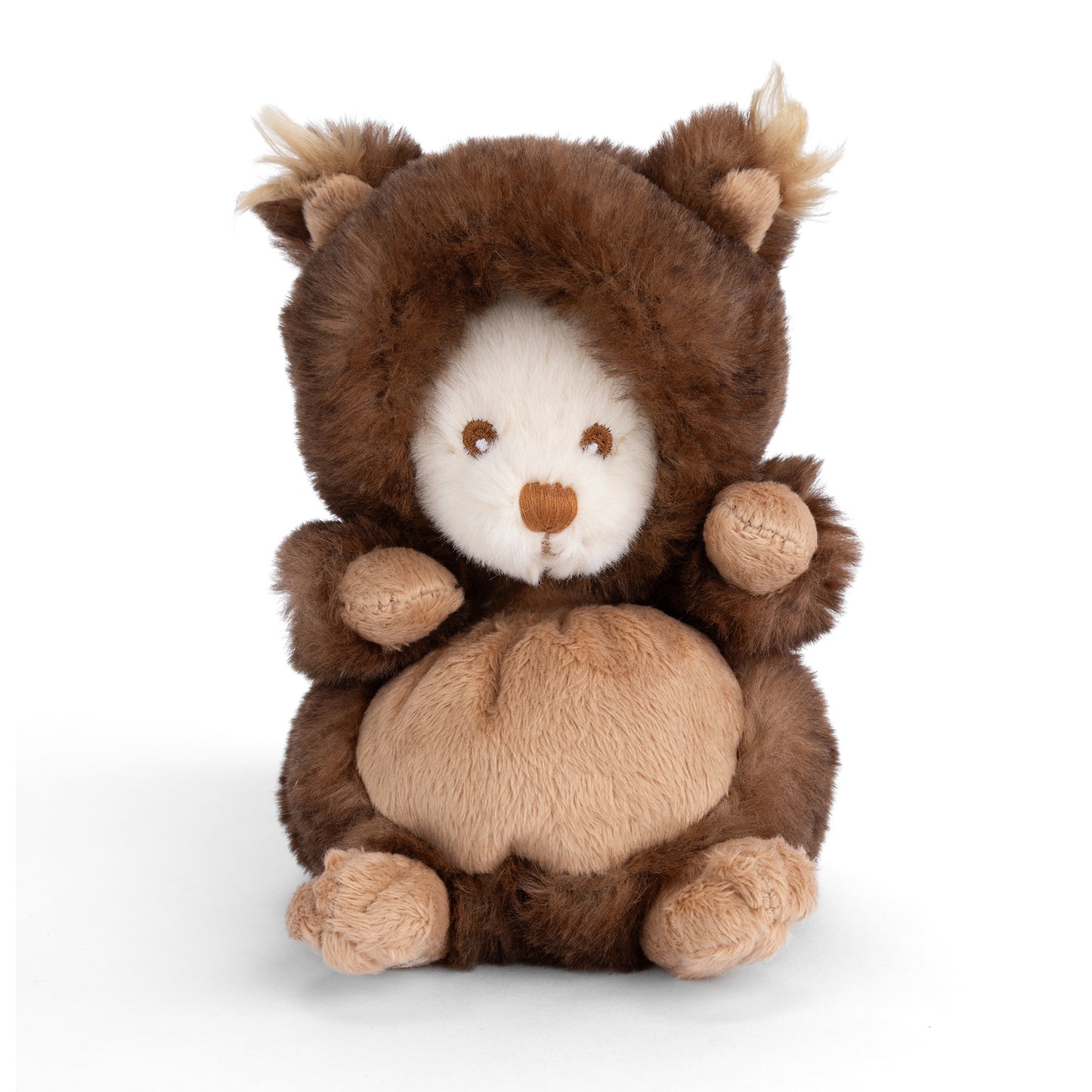Ziggy Squirrel Plush Toy