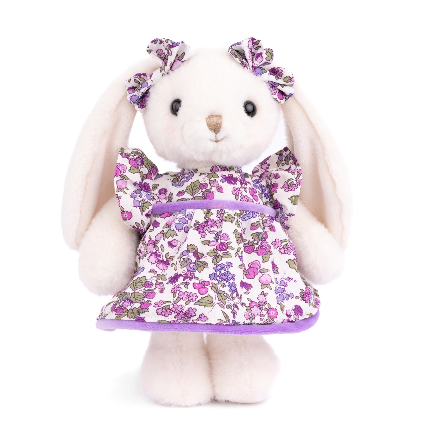 Dalia Purple Plush Toy