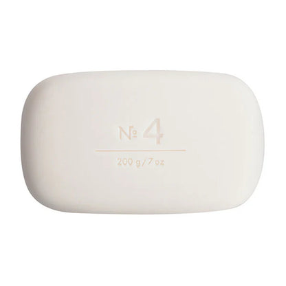 Via Mercato No.4 Soap - Violets Magnolia + Amber
