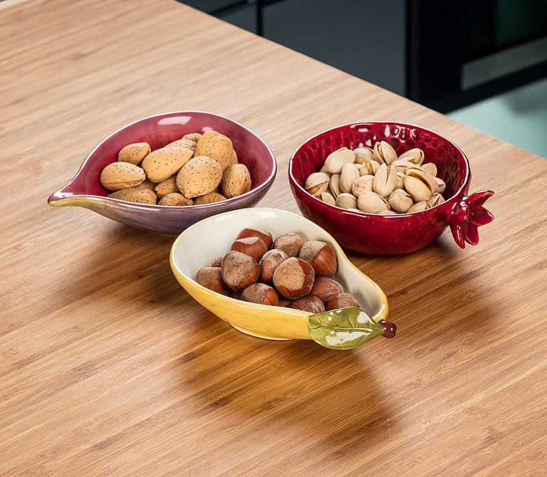 Small Pomegranate Shaped Bowl