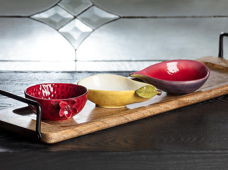 Small Pomegranate Shaped Bowl