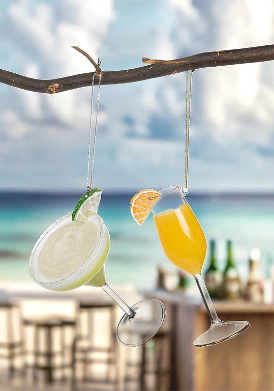 Margarita Ornament